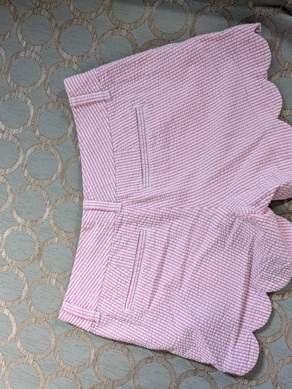 Lilly Pulitzer Buttercup shorts - Picture 2 of 4